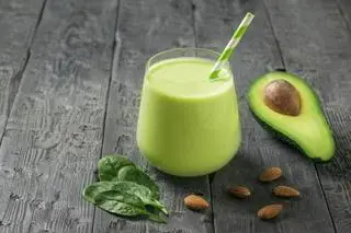 Hình ảnh Sinh tố bơ
