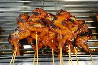 Hình ảnh Cánh gà nướng - 1 cái