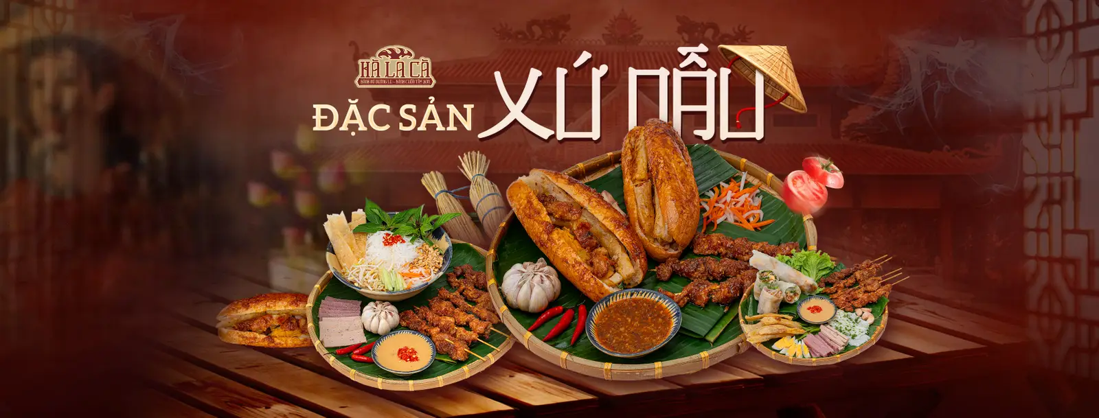 Hình ảnh Hà La Cà - Bánh Mì Bình Định & Bánh Cuốn Tây Sơn - Huỳnh Khương Ninh