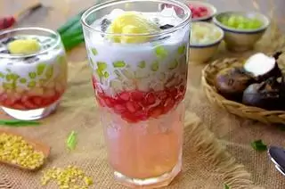 Hình ảnh Sương sa hạt lựu