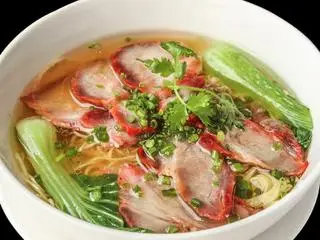 Hình ảnh Hủ tiếu mì tôm