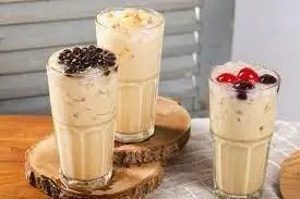 Hình ảnh Lục trà sữa Trân châu