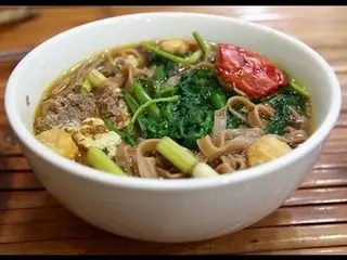 Hình ảnh Bánh đa cá rô đồng