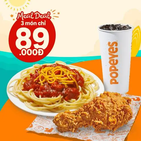 Hình ảnh Happy Meal Deal 89K