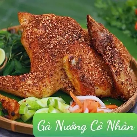 Hình ảnh Gà Nướng Cô Nhàn - Trần Đại Nghĩa
