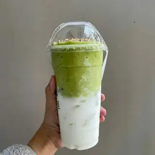 Hình ảnh Bơ già dừa non