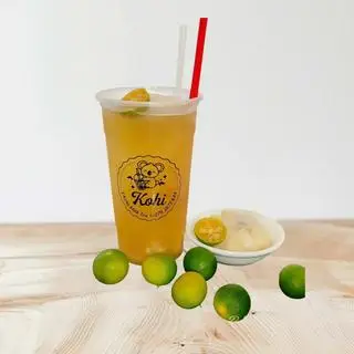 Hình ảnh Trà mãng cầu tươi (Size M)