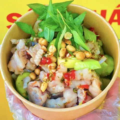 Hình ảnh Tiệm Gà Bong Food - Hoàng Sa