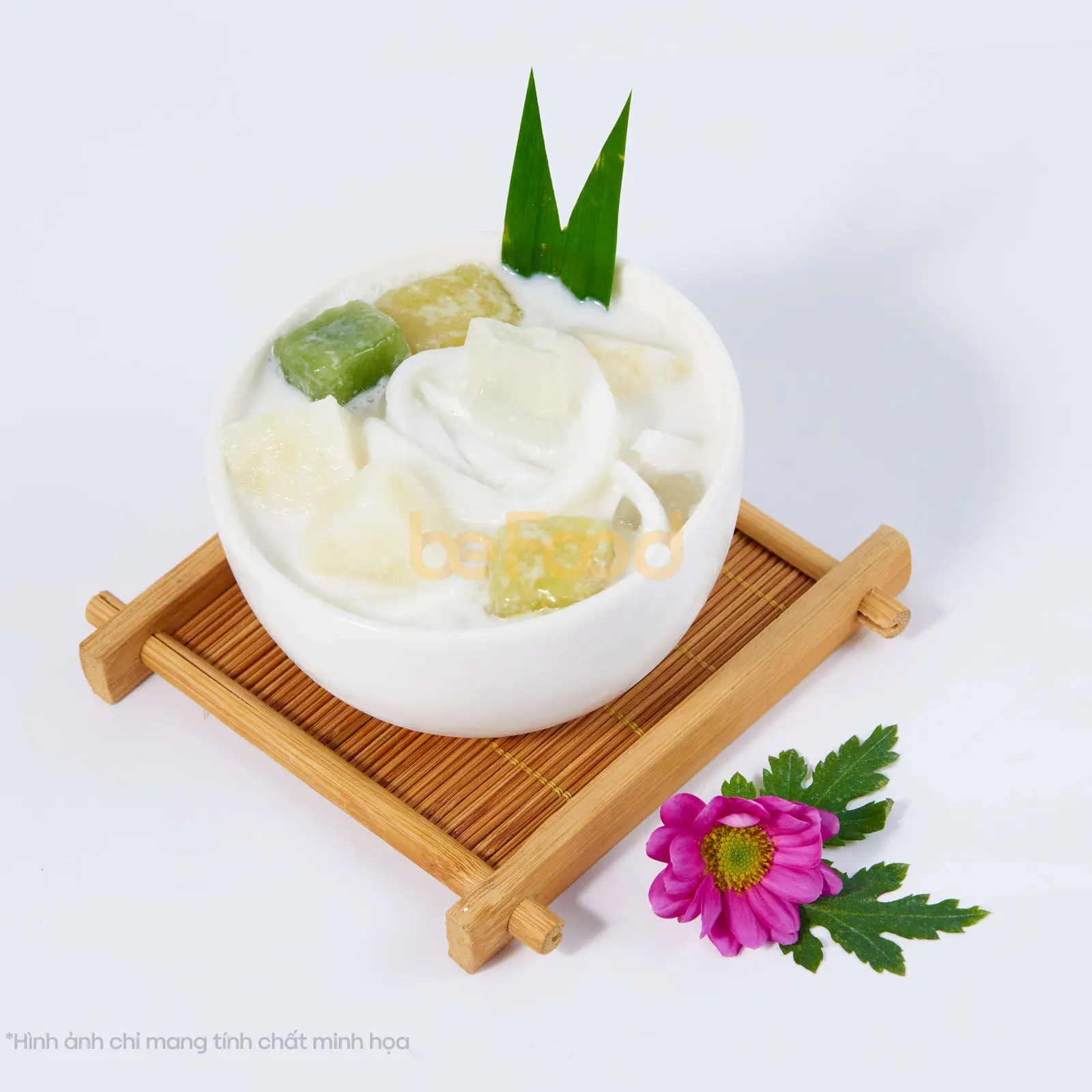 Hình ảnh Chè Dừa Thái Lan Cô Quyên