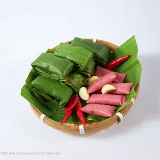 Hình ảnh Nem chua