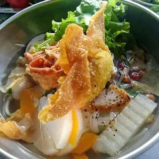Hình ảnh Hủ tiếu chay đặc biệt 