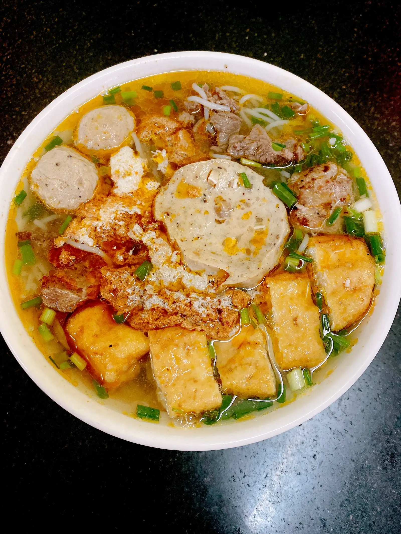 Hình ảnh Bún Riêu Thập Cẩm