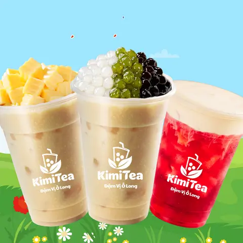 Hình ảnh Kimi Tea - Trà Sữa Ô Long & Trà Trái Cây & Cà Phê - Nguyễn Văn Khối