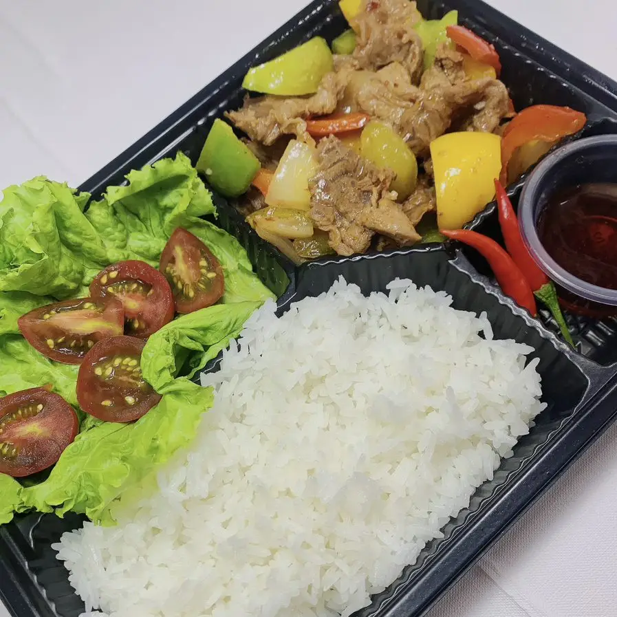 Hình ảnh Cơm Nhà Nấu - Cơm Văn Phòng - Ung Văn Khiêm
