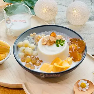 Hình ảnh Tahu sen vàng