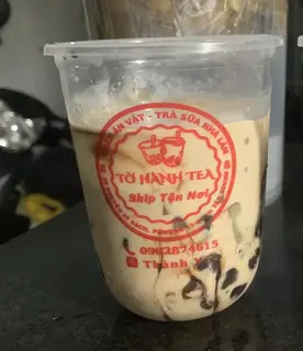 Hình ảnh Trà sữa truyền thống full thạch