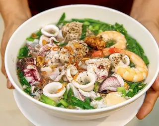 Hình ảnh Hủ tiếu mực