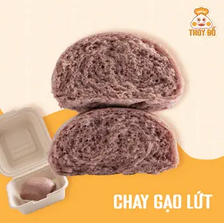 Hình ảnh Bánh Bao Chay Gạo Lứt Mật Ong