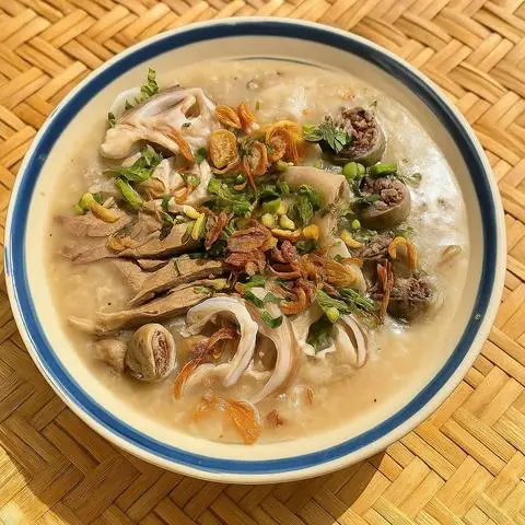 Hình ảnh Cháo Lòng Cô Giang - Ngô Đức Kế