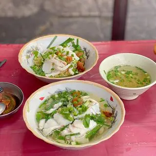 Hình ảnh Hủ tiếu cá