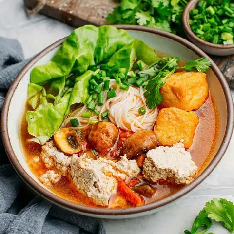 Hình ảnh Bún Riêu Phú Sĩ - Lê Đức Thọ