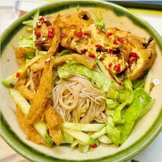 Hình ảnh Bún đậu hũ - chả cá