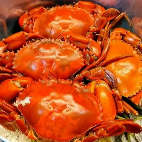 Hình ảnh Cua Hấp & Bánh Ăn Vặt - Lê Đình Cẩn