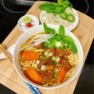 Hình ảnh Mì bò kho