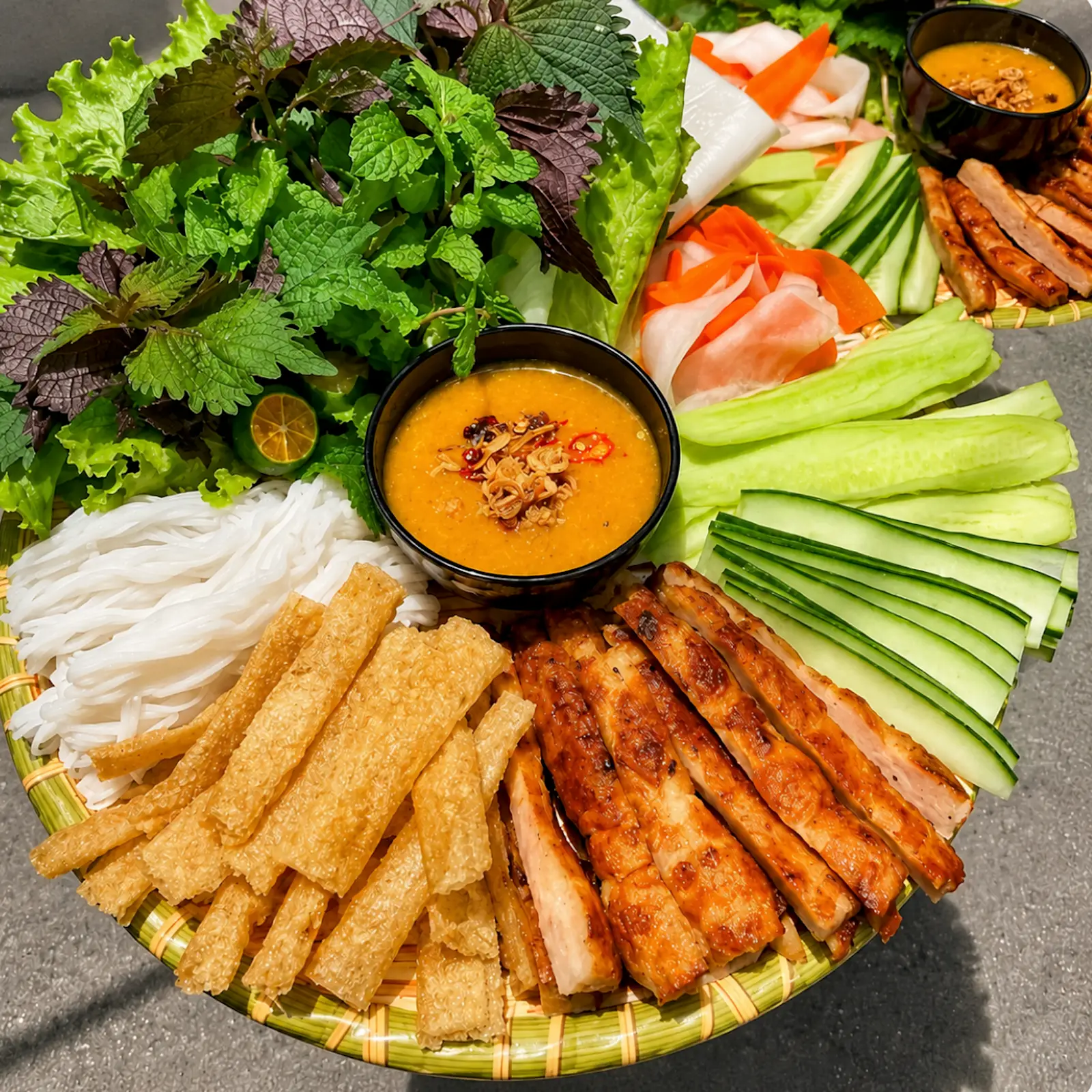 Hình ảnh Nem Nướng Hùng Việt - Lương Định Của