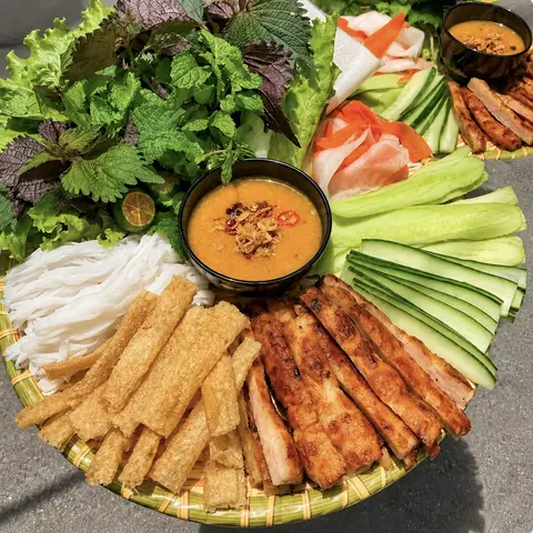 Hình ảnh Nem Nướng Hùng Việt - Lương Định Của