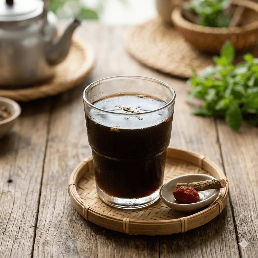 Hình ảnh Nước đắng