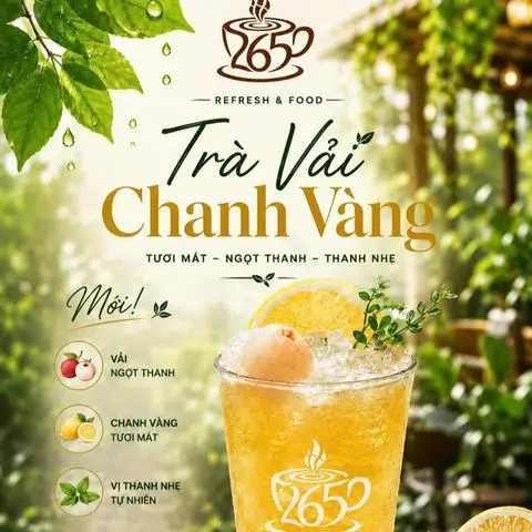 Hình ảnh Căn Tin 265 - Điện Biên Phủ