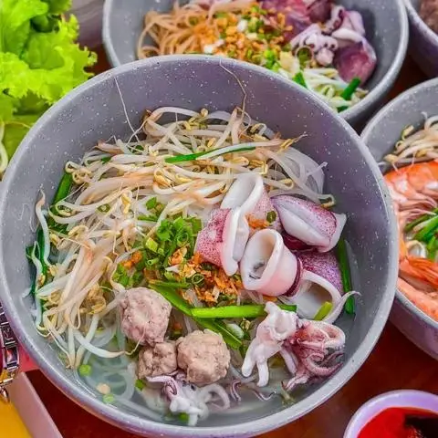 Hình ảnh Hủ Tiếu Mực 302 - Đường Số 8