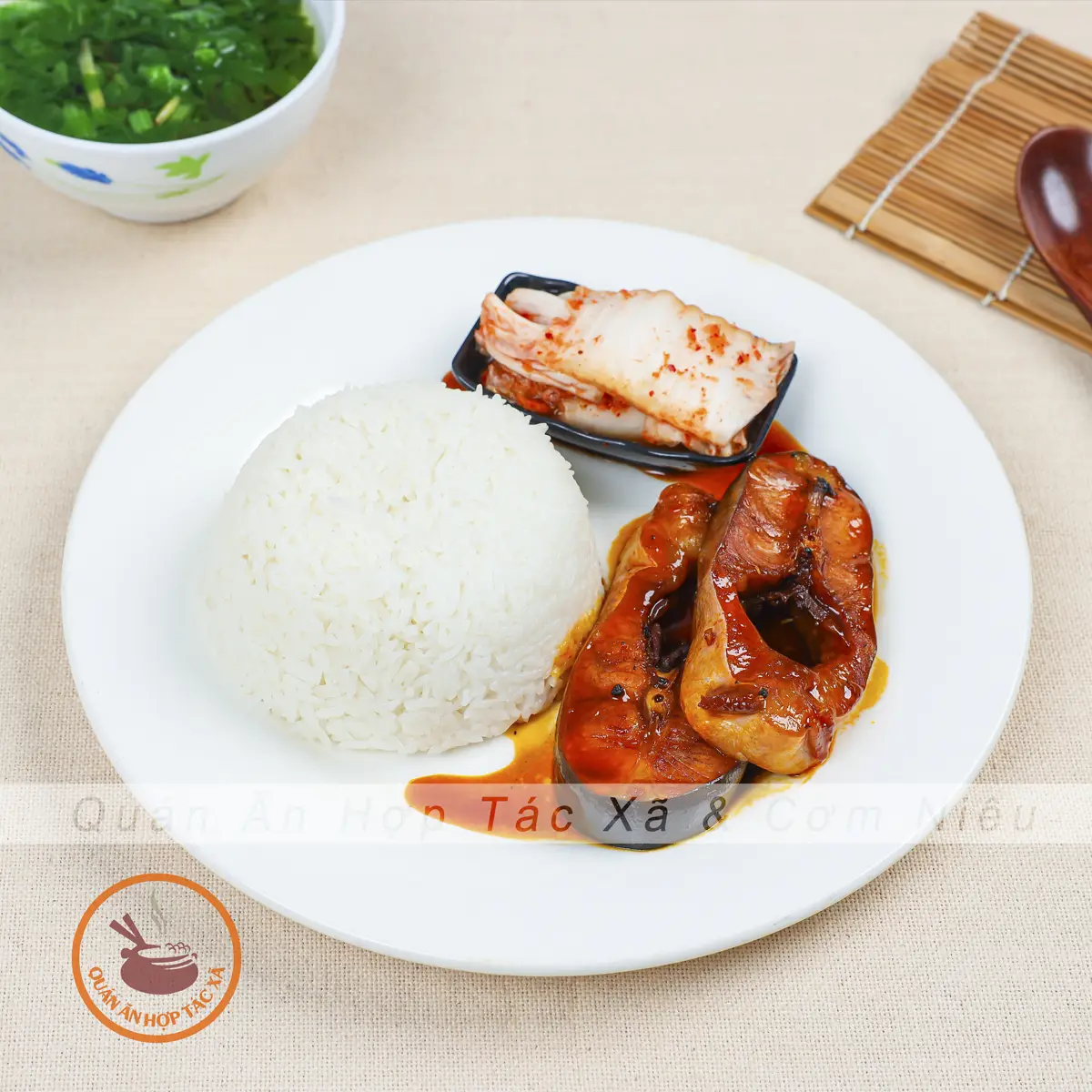 Hình ảnh Cơm Trắng Cá Kho Tộ Miền Tây