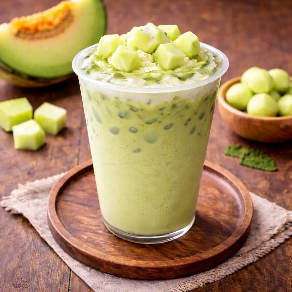 Hình ảnh Dưa lưới
