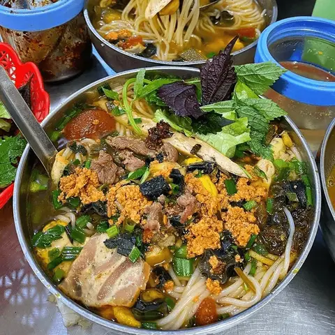 Hình ảnh Bún Ốc Gia Truyền Hùng Huyền - Phương Liệt