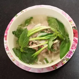 Hình ảnh Phở tái nạm