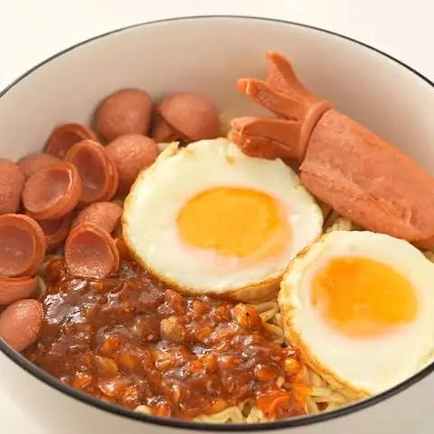 Hình ảnh Mì Trộn Giá Sinh Viên - Mì Indomie, Gà Rán & Ăn Vặt - Tôn Thất Thuyết