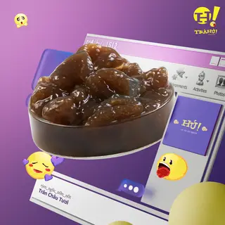 Hình ảnh Trân Châu Tươi (vjen_ng0c_n0n_n0t)