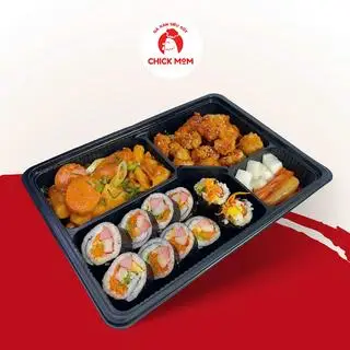 Hình ảnh Box trio - box 3 món