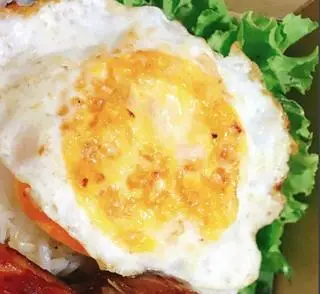Hình ảnh Trứng ốp la