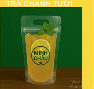 Hình ảnh Trà chanh tươi