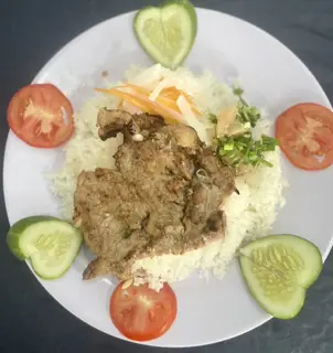Hình ảnh Cơm sườn