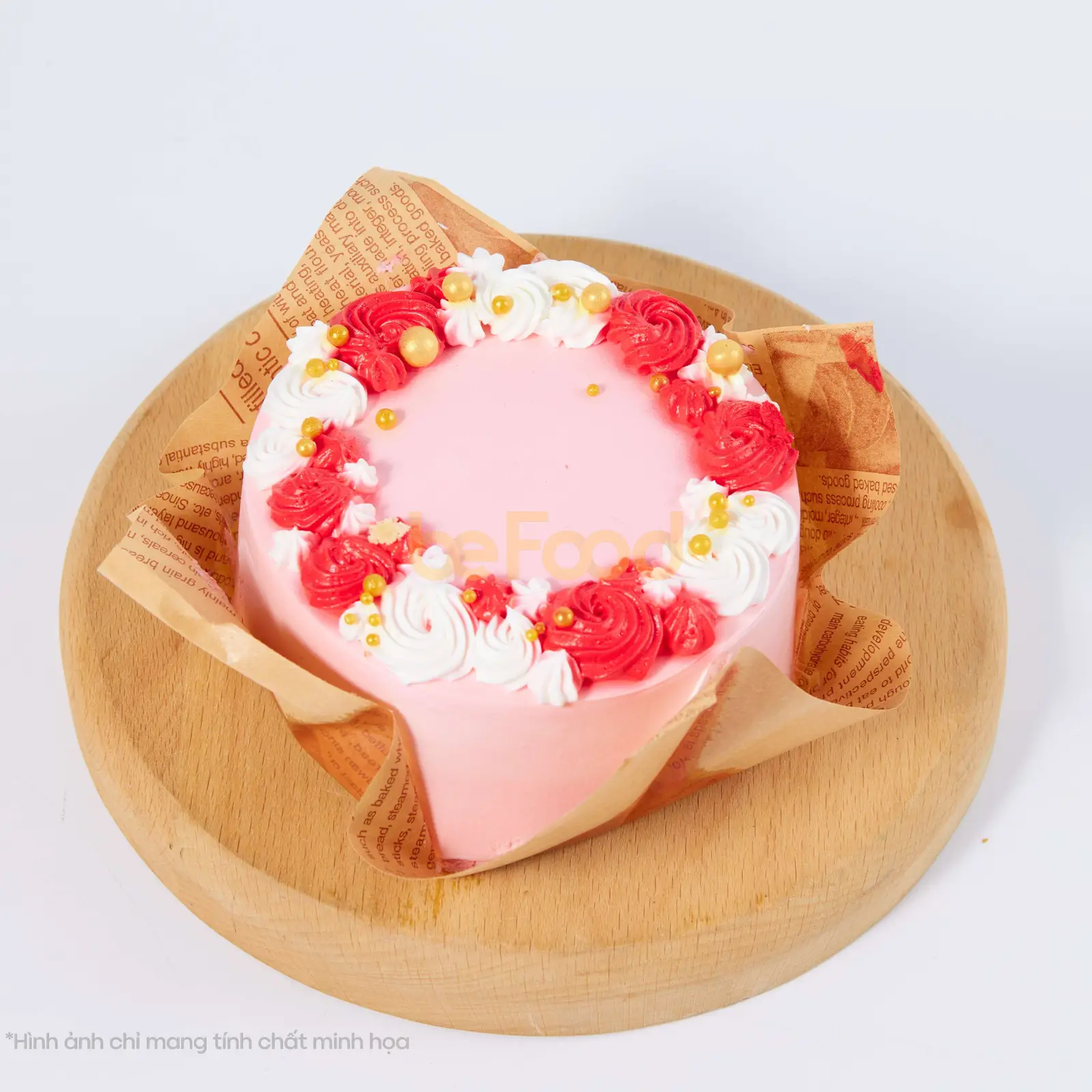 Hình ảnh Bánh Kem Hưng Phát - Huỳnh Văn Bánh