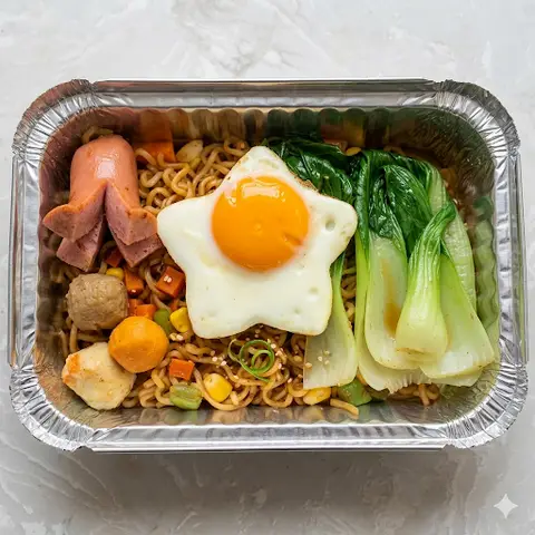 Hình ảnh Indomism - Mì Trộn, Ăn Vặt & Cá Viên Chiên - Tân Sơn Nhì