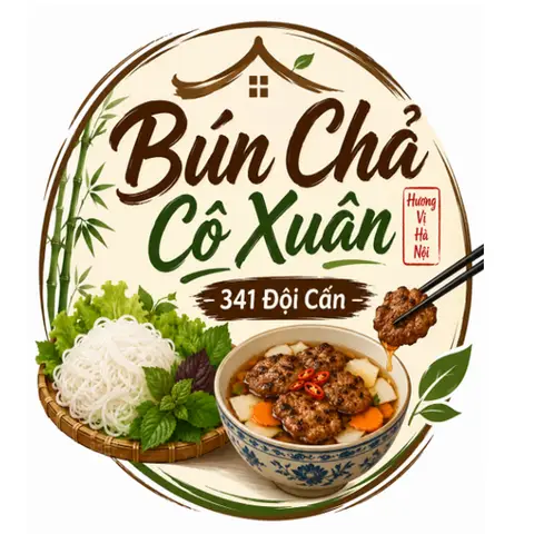 Hình ảnh Bún Chả Cô Xuân - Đội Cấn