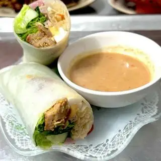 Hình ảnh Bánh cuốn Tây Sơn