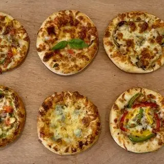 Hình ảnh Pizza mini