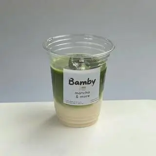 Hình ảnh Matcha latte size S