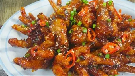 Hình ảnh Cánh gà chiên mắm - 3 chiếc
